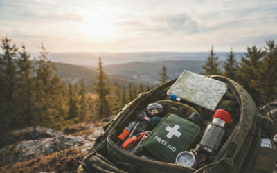 Week #1 – The “Ten Essentials” Reboot: What’s Actually in Your Day Pack?