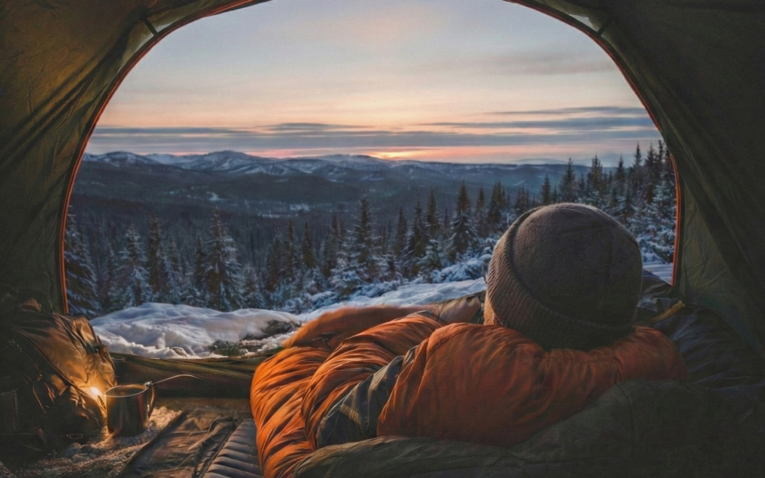 Week #2 – Sleep Systems: How to Stay Warm When the Temp Drops