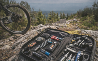 Week # 4 – Trailside Repairs: The Tool Kit Every Cyclist Needs