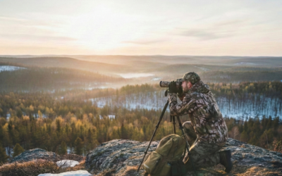 Week #6 – Scouting Season: Gear Priorities for Early Spring Prep