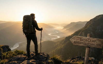Welcome to Basecamp: Your New HQ for Adventure
